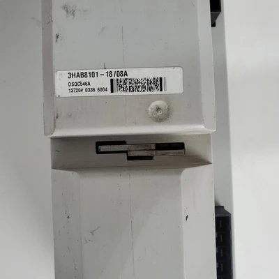 Used ABB DSQC546A 3HAB8101-18/08A Misc Industrial Equipment California US | American Industrial Supply Co. #1377108