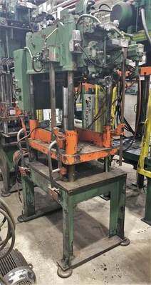 USED MODERN MODERN CUSTOM PRESS