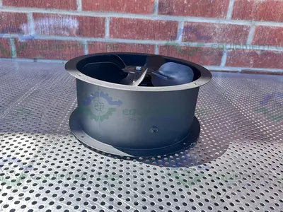 USED TORRINGTON 170-00-0147 RA TUBE AXIAL FAN 3100 RPM