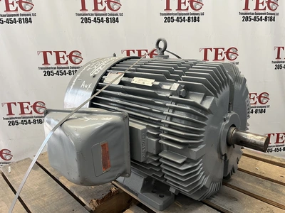 Reliance Electric 01MAN61015 G001 HA 3565RPM 100HP 460V Duty Mas