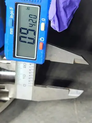 NEW FLOWSERVE B0167345