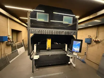 Used 2022 G-WEIKE LF 3015 E Laser Cutters CZ | Amaron s.r.o. #1064706