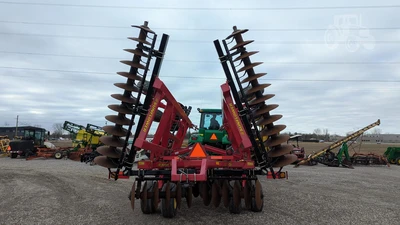 USED SUNFLOWER 1435-26