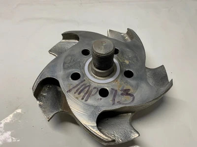 Durco Impeller 22767 10" Original Size 7" Trim