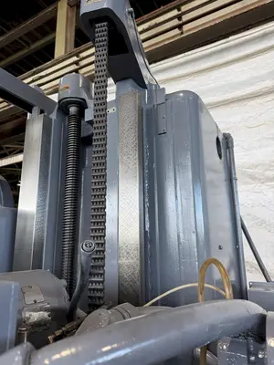 USED DEVLIEG 4H-60