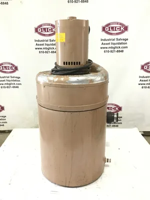 Rema Dri-Vac RP-2 Vacuum Dry Cleaning