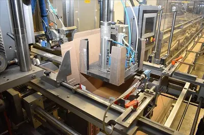 USED BOSCH TTF