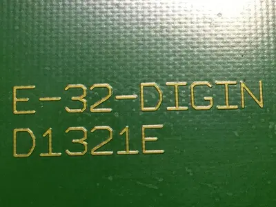 USED KEBA E-32-DIGIN D1321E