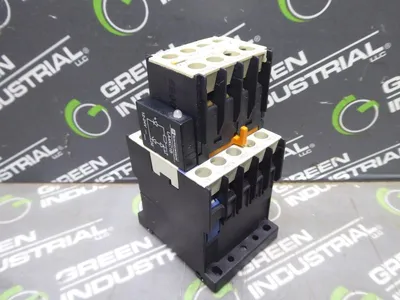 Telemecanique CA3KN40 Contactor with Aux. Contact and Supressor Diode Used