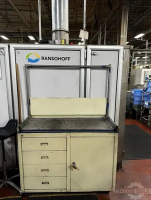 USED CAE RANSOHOFF LEANJET