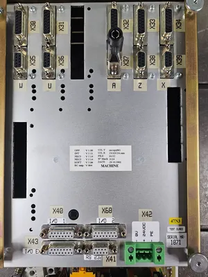 ROLLOMATIC CNC235NM CONTROL Tooling | GMT (7)