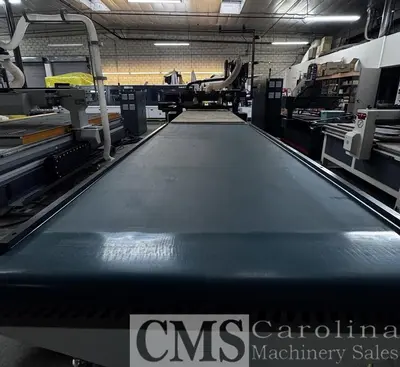 USED CASTALY 4'X8' CNC ROUTER WITH OFFLOADING