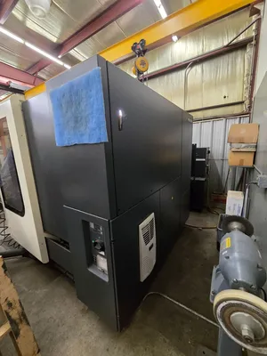 Used 2014 DMG MORI DMU 50 Vertical Machining Centers (5-Axis or More) Illinois US | 520 Machinery Sales LLC #1314303