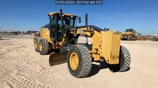 USED 2019 Deere 872GP