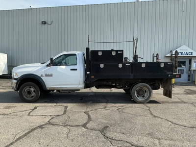 Used 2014 RAM 5500 Service & Utility Trucks Michigan US | Miedema Asset Management Group #1413870