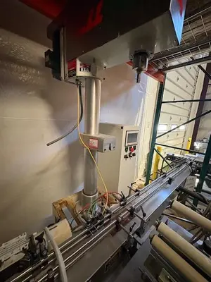 USED 2014 ALL-FILL SHA-600