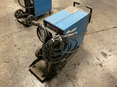 Used MILLER MILLERMATIC 252 Mig Welders Ohio US | HGR 24 #1506600