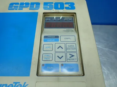 Used MAGNETEK DS317 Variable Speed Drives Ohio US | HGR 24 #879767