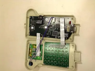 USED APEX AT-LCD CE