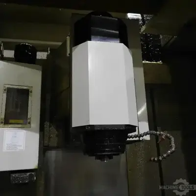 USED 2011 HURCO VMX60SR