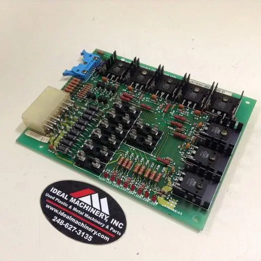 Used SUMITOMO JA760879BC MS-D Circuit Boards Michigan US | Ideal Machinery #707790