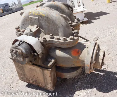 USED INGERSOLL RAND 6GT2E