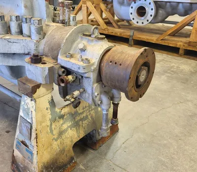 USED SULZER BINGHAM 3X6X9C MSD