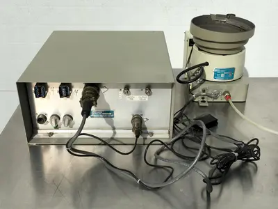USED AUTOMATED PACKAGING SYSTEMS ACCU-COUNT 107
