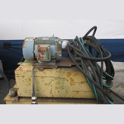 15HP Electric Power Pack