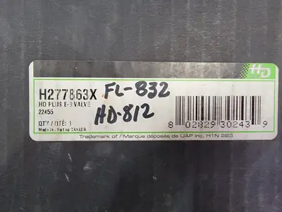USED HDX H277863X