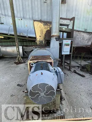 Used MONTGOMERY MODEL 26RC40 HAMMERMILL/CHIP HOG Shredders North Carolina US | CAROLINA MACHINERY SALES #1469337