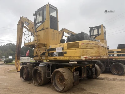 Used 2000 CATERPILLAR 330B LC MH Material Handlers Tennessee US | Moore Equipment #1517239