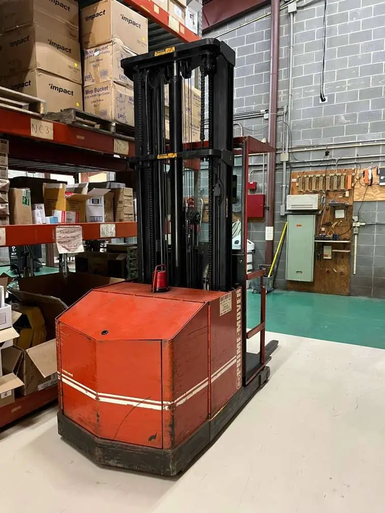 USED 2007 PRIME MOVER OE35