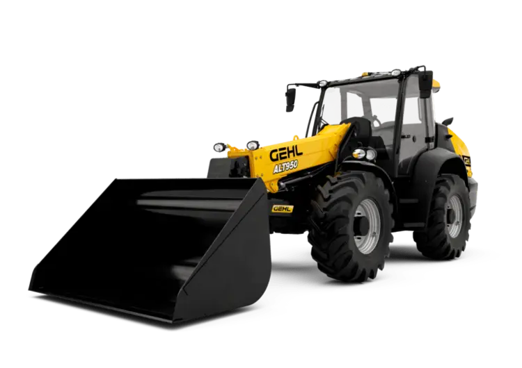 Used GEHL _UNKNOWN_ Telehandlers Indiana US | B&W Equipment Co. #1088826
