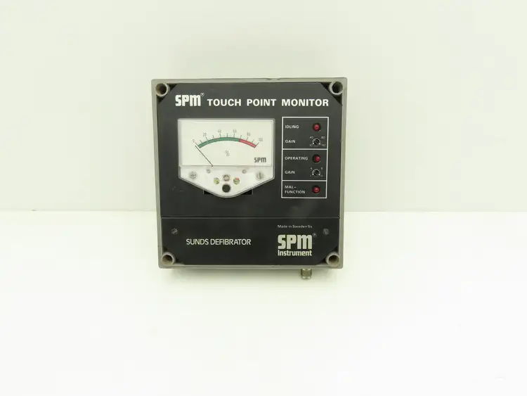 Used SPM INSTRUMENT _UNKNOWN_ Miscellaneous MRO | Arrow Industrial #646861