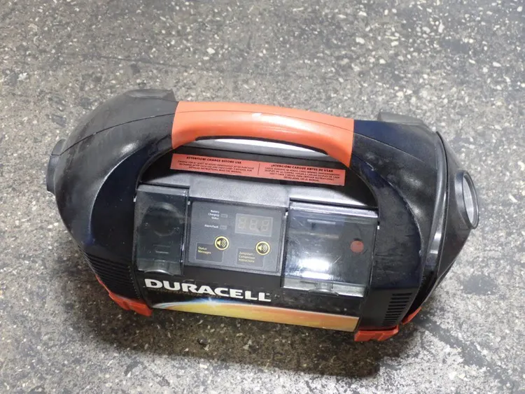 Used DURACELL POWERPACK 450 Miscellaneous MRO Ohio US | HGR 24 #776331