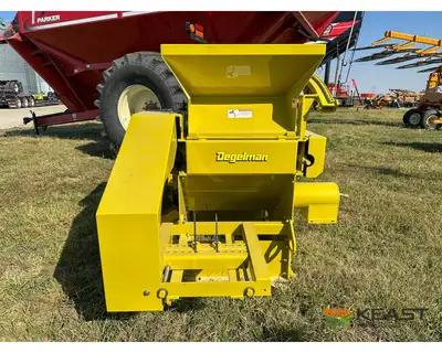Used DEGELMAN RENN _UNKNOWN_ Roller Mills Iowa US | Keast Enterprises #1360163