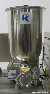 Used LEISTRITZ CORPORATION ZSE18HPE-P Pelletizers Illinois US | Aaron Equipment #1209934