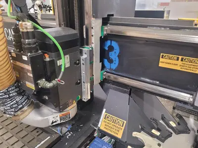 2018 MULTICAM 5000 SERIES Routers | MD Equipment Services LLC (10)