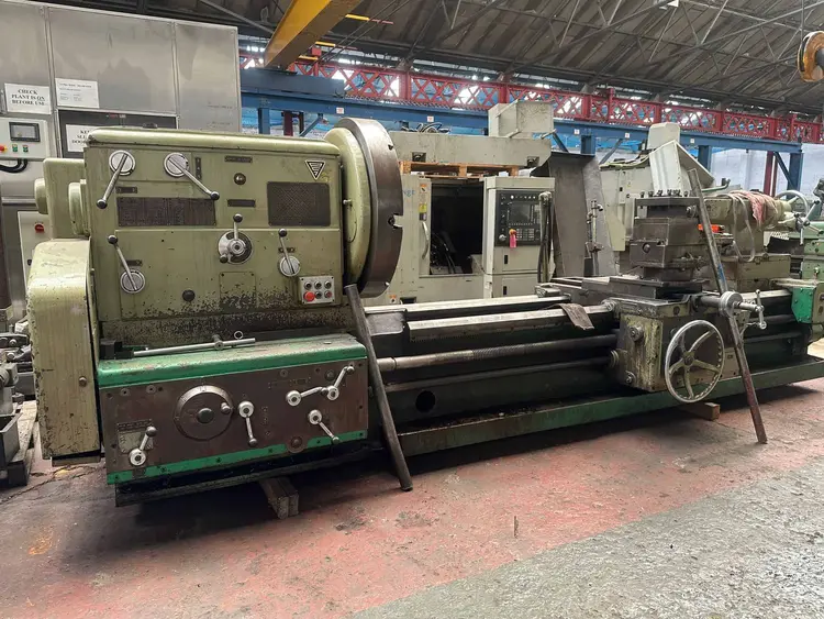 Used 1974 MOSTANA 165 Engine Lathes GB | Blue Diamond Machine Tools #1131847