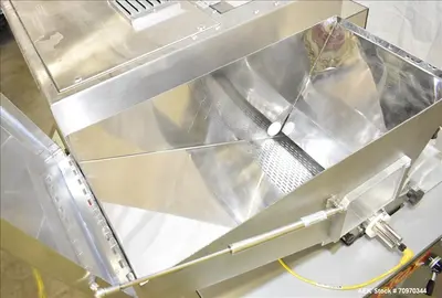 Used IMA PRECISA 12 Checkweighers - Pharma Tablet - Capsule Illinois US | Aaron Equipment #86665