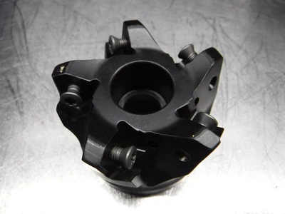Kennametal 2.5" Indexable Facemill 1" Arbor KF2X250W1305S100L175 (LOC738A)