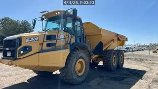Used 2020 Bell B30E Articulated Dump Trucks New Mexico US | Rubbl #1003763