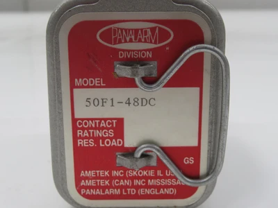 Used PANALARM _UNKNOWN_ Relays & Switches Texas US | OCO Industrial #1686383