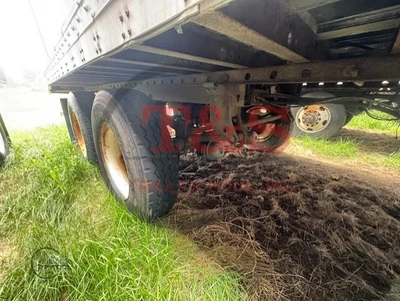 Used 1999 GREAT DANE _UNKNOWN_ Box Trailers Illinois US | T&S Trailer Pool #1509425