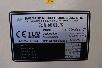 Used 2000 Daewoo Lynx 200LC CNC Lathes New Jersey US | Machinery Values #1004207