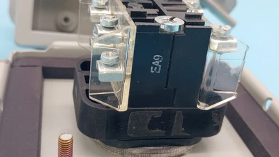 USED NVENT (HOFFMAN) A404NF + 800T-XA