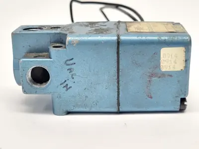 USED MAC VALVES 225B-611CA