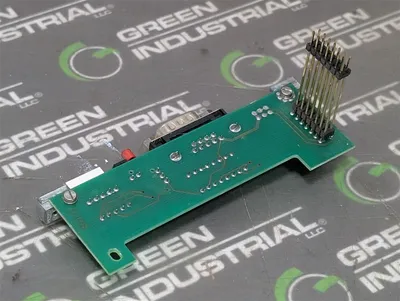 DGD / Garner Denver BLS-A Blower Servo Controller Expansion Board Used