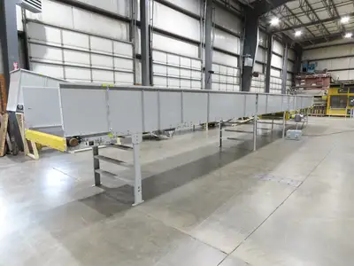 Used HYTROL _UNKNOWN_ Belt Conveyors | Arrow Industrial #561814